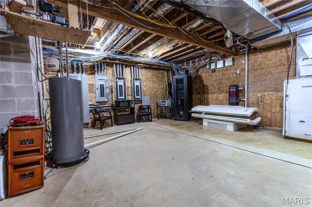 West Bluff Estates - Residential