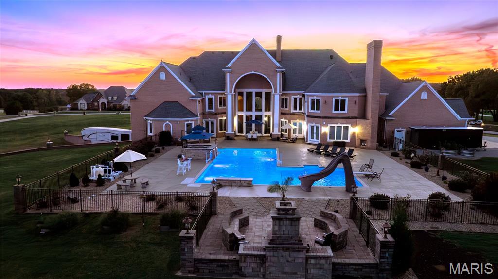 West Bluff Estates - Residential