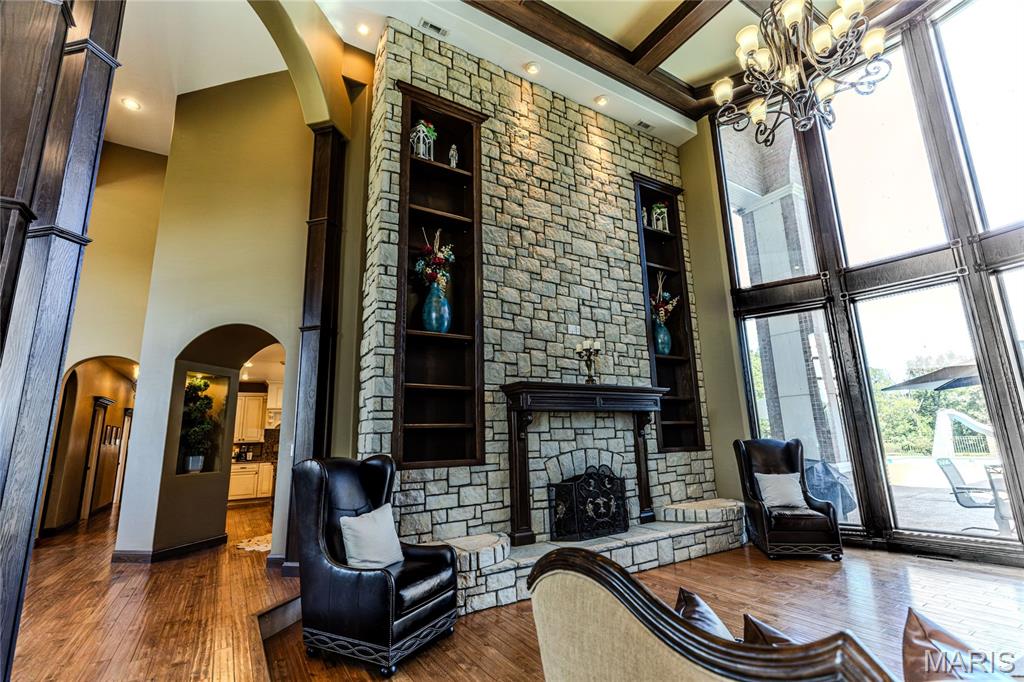 West Bluff Estates - Residential