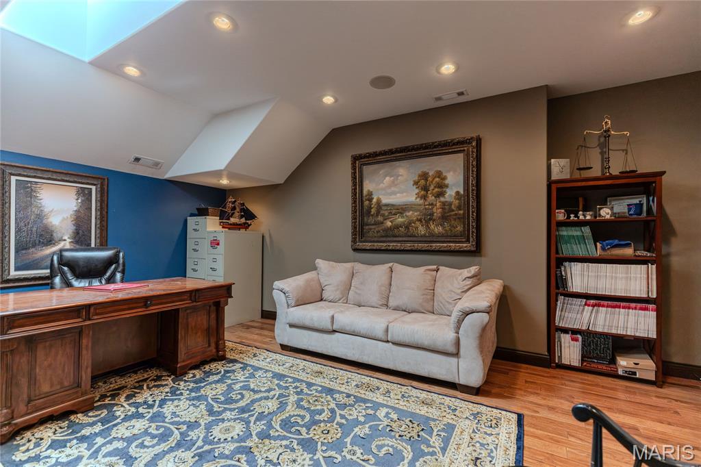 West Bluff Estates - Residential