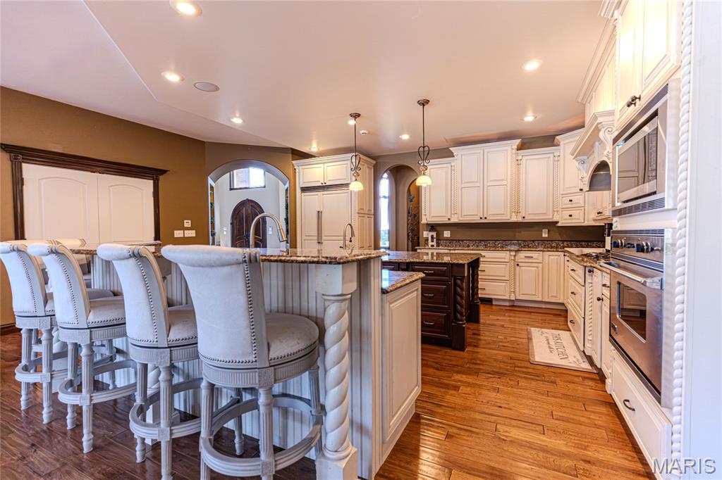 West Bluff Estates - Residential