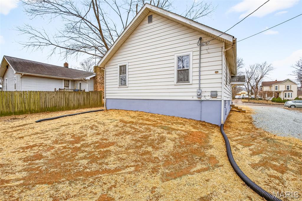 H F Jennings Sub - Residential