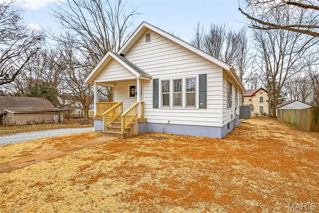 H F Jennings Sub - Residential