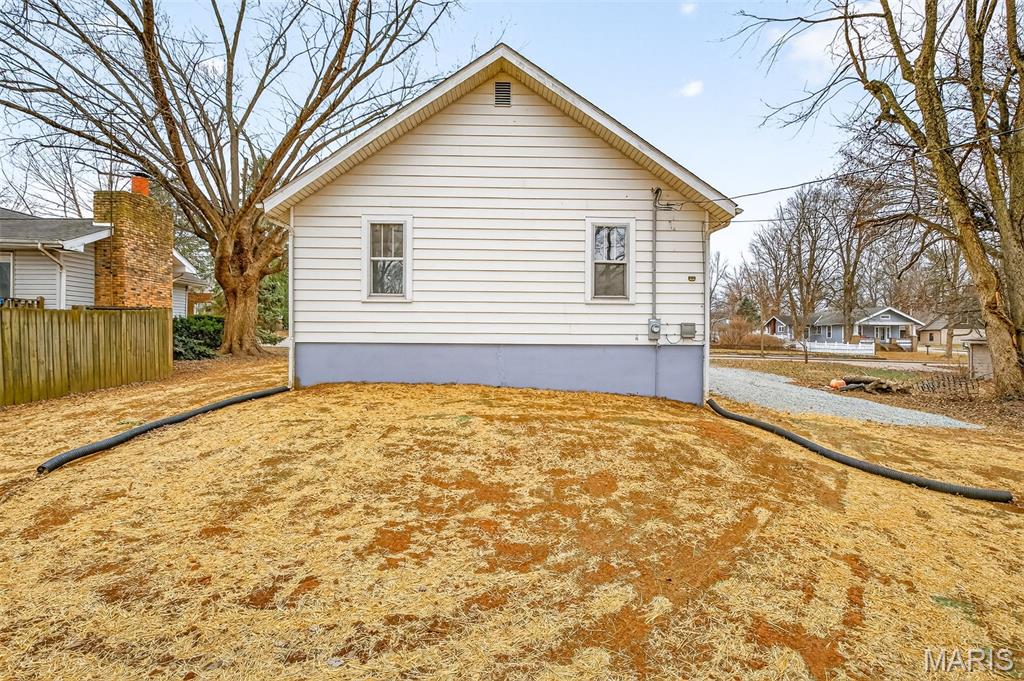 H F Jennings Sub - Residential