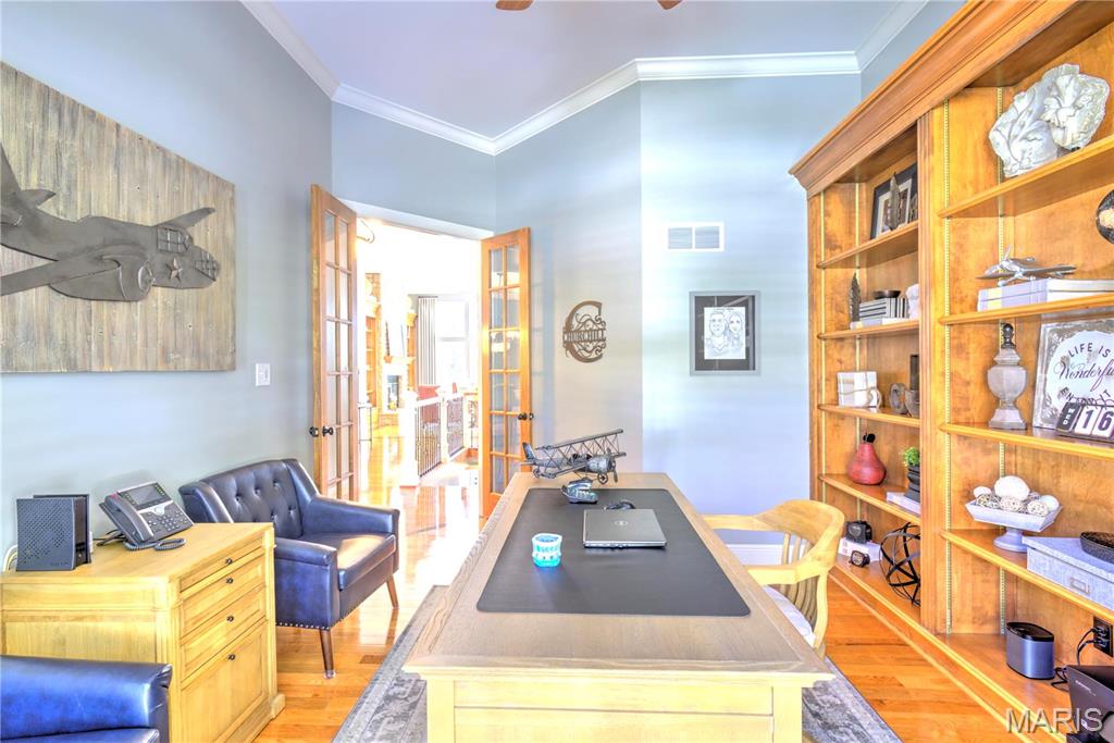 Woodcliff Heights - Residential