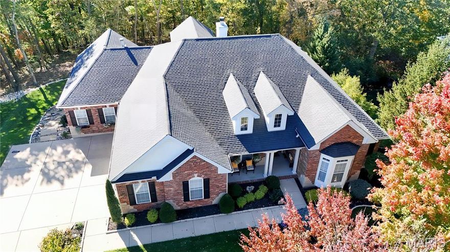 This stunning 4-bedroom, 4-bathroom home has been meticulously updated with top-of-the-line finishes throughout. Open, airy and light-filled with spacious rooms for working, playing and spending special time in any season.  Enjoy the remarkable 4,000 sqft of finished space including the beautiful new sunroom, spacious LL with an extra bedroom suite and private lot backing to woods plus two levels of entertaining space. Recent updates include a full basement remodel, a new kitchen with high-end appliances, new bathrooms, custom closets, all new systems, epoxy garage floors, high-lift doors, landscape lighting, a new deck, front door, three-season room, gas logs, updated hardwood floors, lighting, landscaping, whole-house audio, irrigation system, and more. Don't miss this opportunity to own a truly exceptional move-in ready home! Additional Rooms: Sun Room