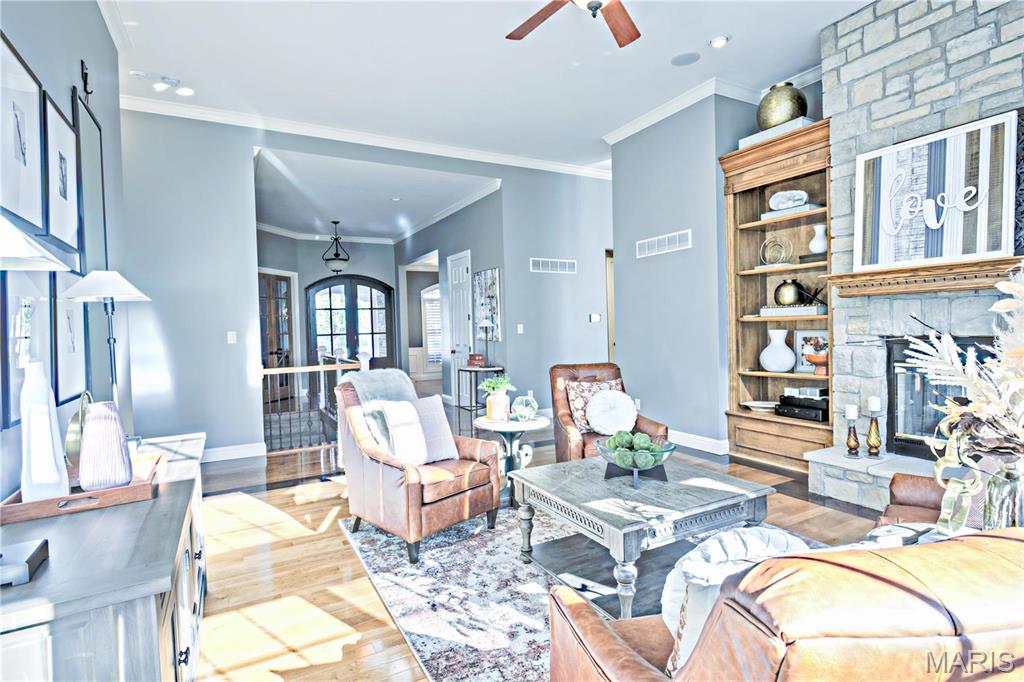 Woodcliff Heights - Residential