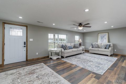 Tiny photo for 24110 EVANSTON Road, Lebanon, MO 65536 (MLS # 26019557)