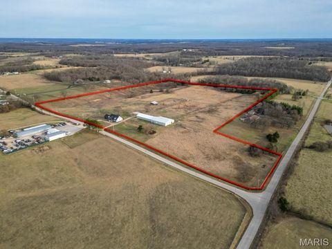 Tiny photo for 24110 EVANSTON Road, Lebanon, MO 65536 (MLS # 26019557)