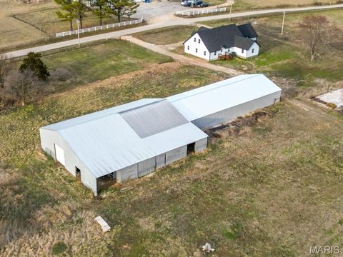 Tiny photo for 24110 EVANSTON Road, Lebanon, MO 65536 (MLS # 26019557)