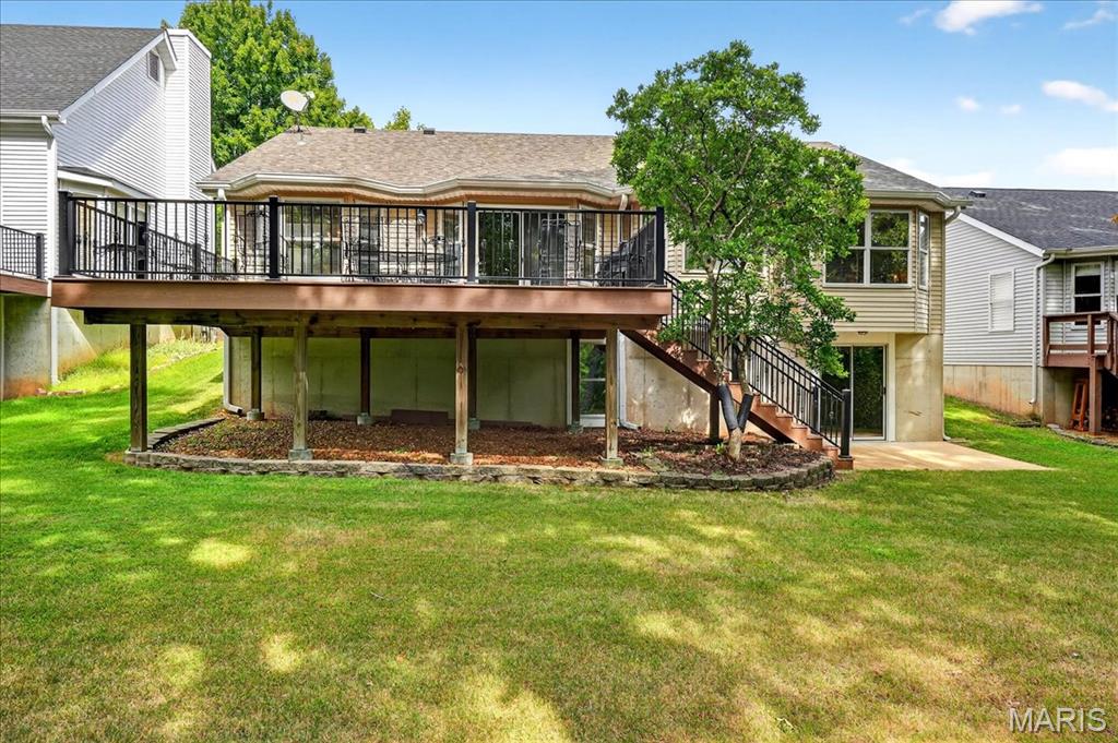 Valley Park, Missouri 63088, United States, 3 Bedrooms Bedrooms, ,2 BathroomsBathrooms,Residential,Pending,200420