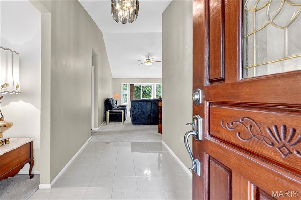 Valley Park, Missouri 63088, United States, 3 Bedrooms Bedrooms, ,2 BathroomsBathrooms,Residential,Pending,200420