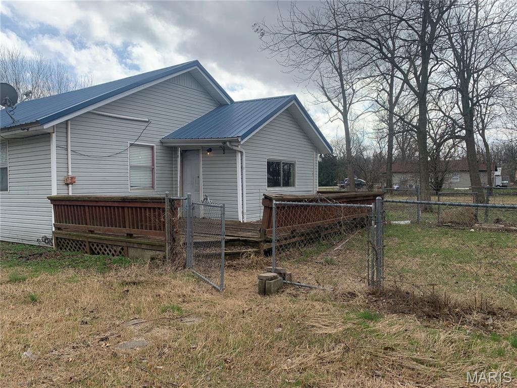 Bragg City - Residential