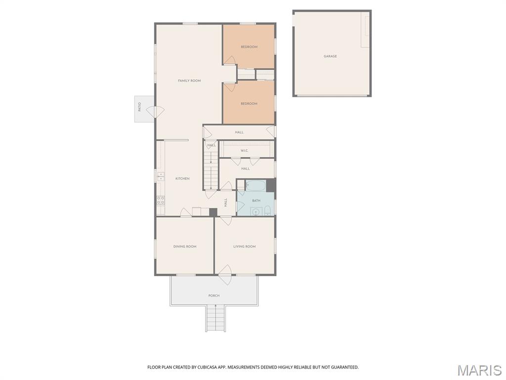 Tracts - Residential