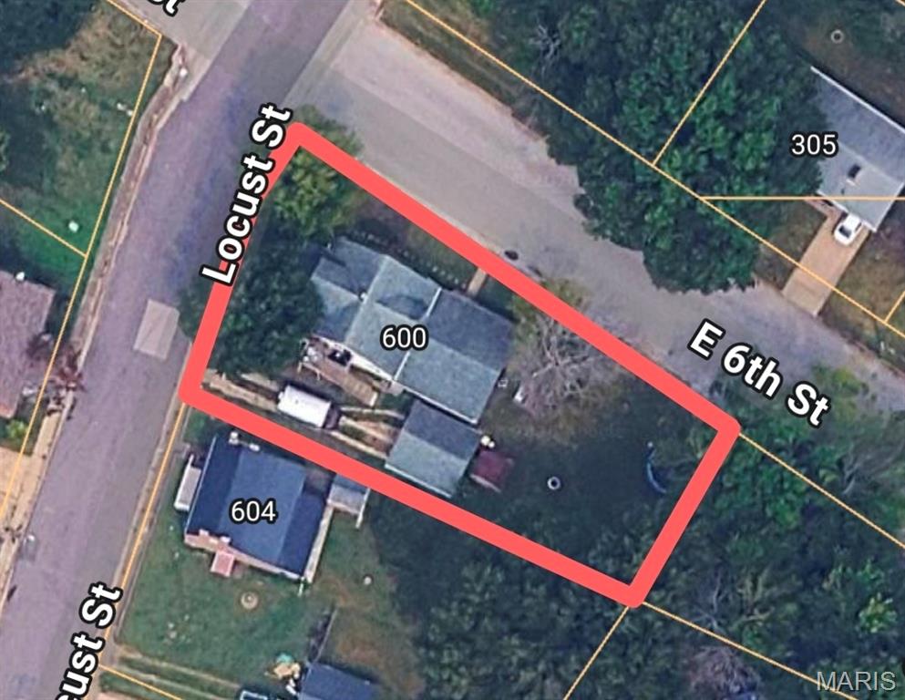 Tracts - Residential