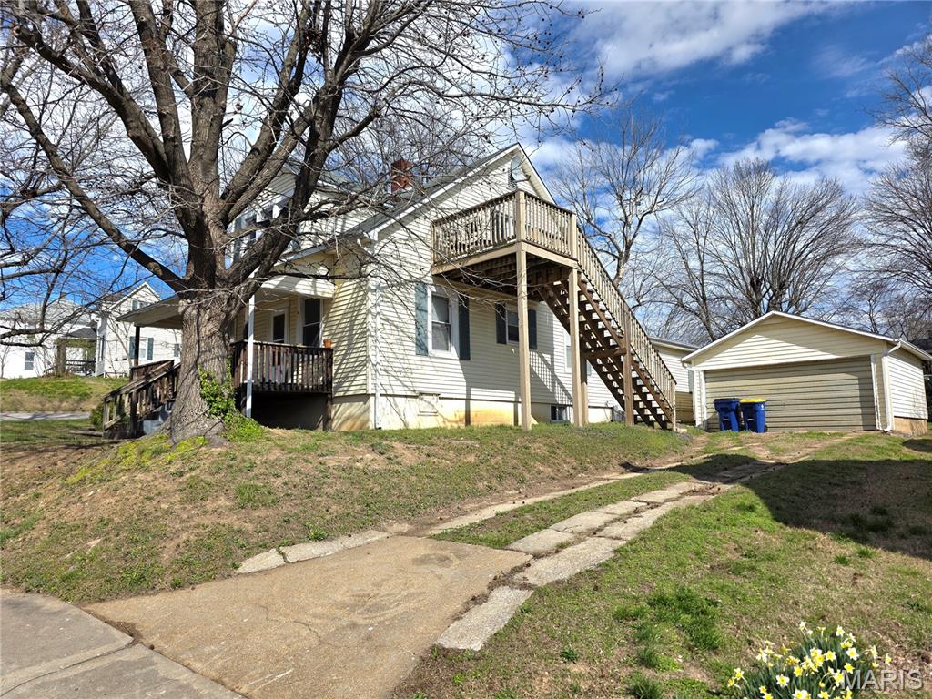 Tracts - Residential