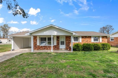 1106 Perkins Scott City MO 63780