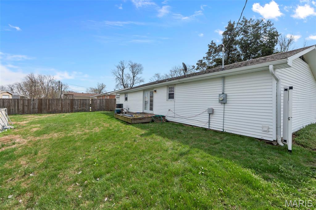 Parkwood Acres 2nd Add - Residential