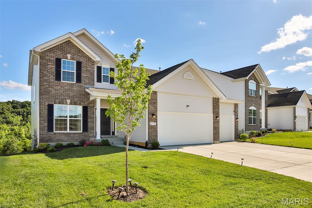 216 Liberty Valley Drive