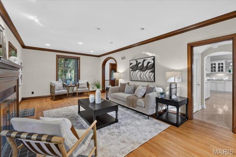 Tiny photo for 1236 S Geyer Road, Kirkwood, MO 63122 (MLS # 26067087)