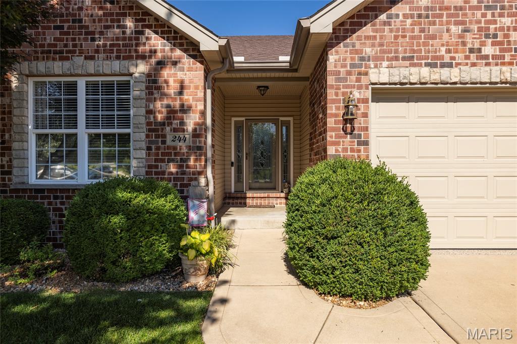 244 Silent Meadow Drive