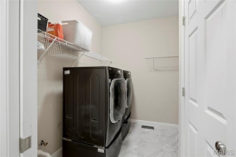 Tiny photo for 407 English Manor Drive, Wentzville, MO 63385 (MLS # 26050958)