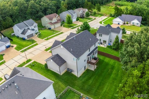 Tiny photo for 407 English Manor Drive, Wentzville, MO 63385 (MLS # 26050958)