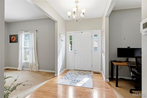 Tiny photo for 407 English Manor Drive, Wentzville, MO 63385 (MLS # 26050958)