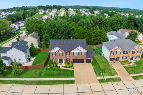 Tiny photo for 407 English Manor Drive, Wentzville, MO 63385 (MLS # 26050958)
