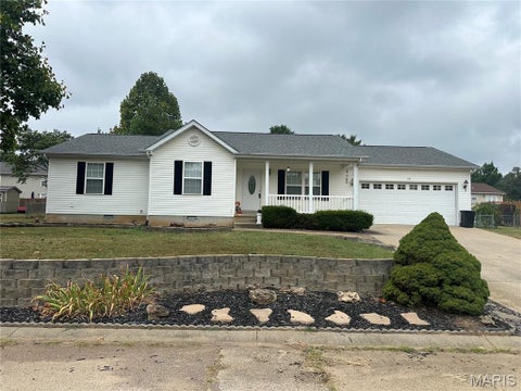 Photo of 118 Ray Lee Drive, Park Hills, MO 63601 (MLS # 26058711)