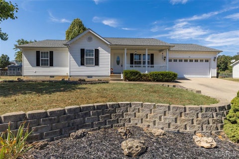 Photo of 118 Ray Lee Drive, Park Hills, MO 63601 (MLS # 26058711)