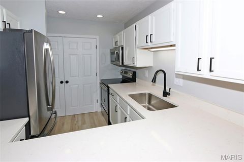 Tiny photo for 1324 Holgate Drive #E2, Ballwin, MO 63021 (MLS # 26001623)