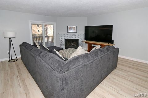 Tiny photo for 1324 Holgate Drive #E2, Ballwin, MO 63021 (MLS # 26001623)