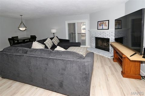 Tiny photo for 1324 Holgate Drive #E2, Ballwin, MO 63021 (MLS # 26001623)