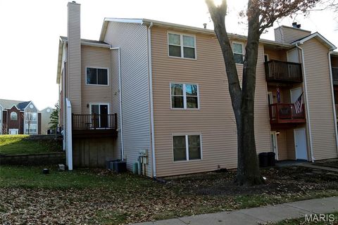 Tiny photo for 1324 Holgate Drive #E2, Ballwin, MO 63021 (MLS # 26001623)