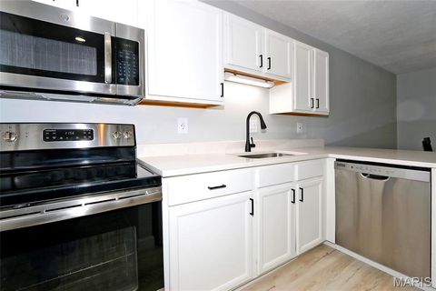 Tiny photo for 1324 Holgate Drive #E2, Ballwin, MO 63021 (MLS # 26001623)