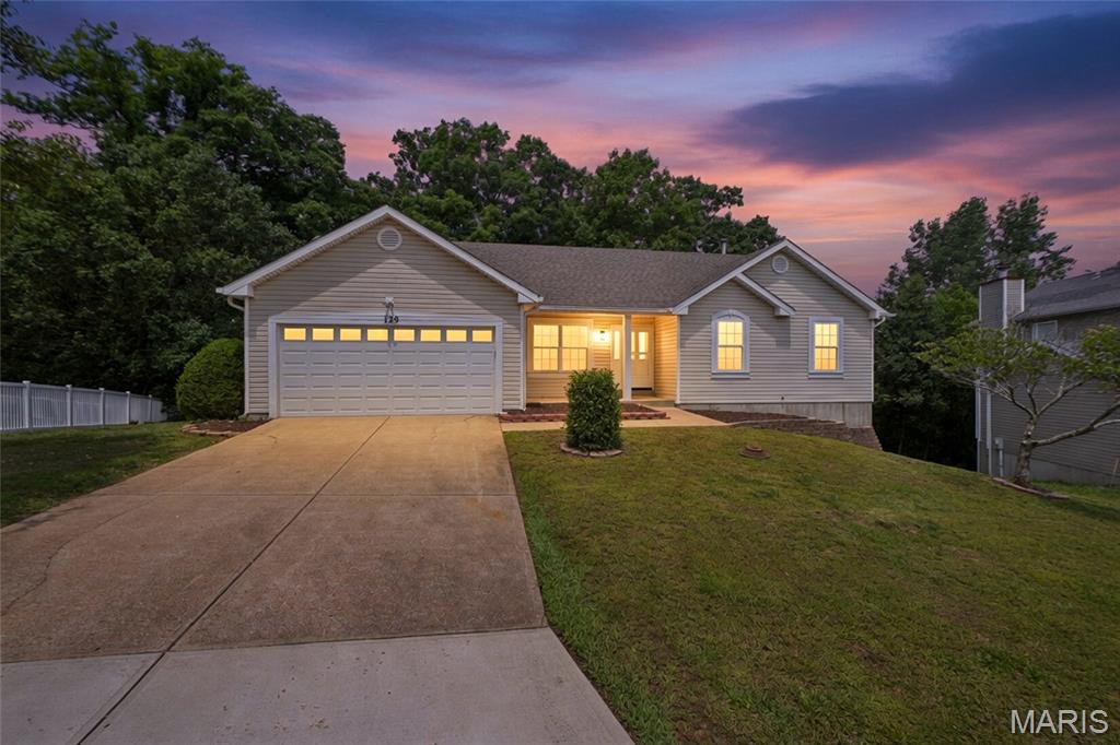 Bayberry Farms 04 Ph 01 - Residential