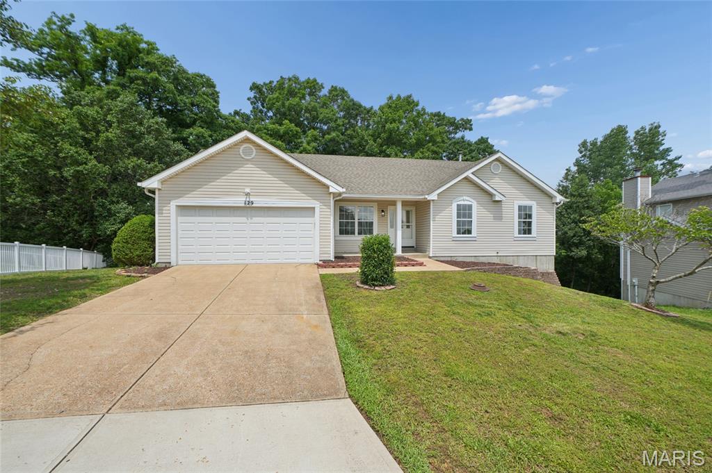 Bayberry Farms 04 Ph 01 - Residential