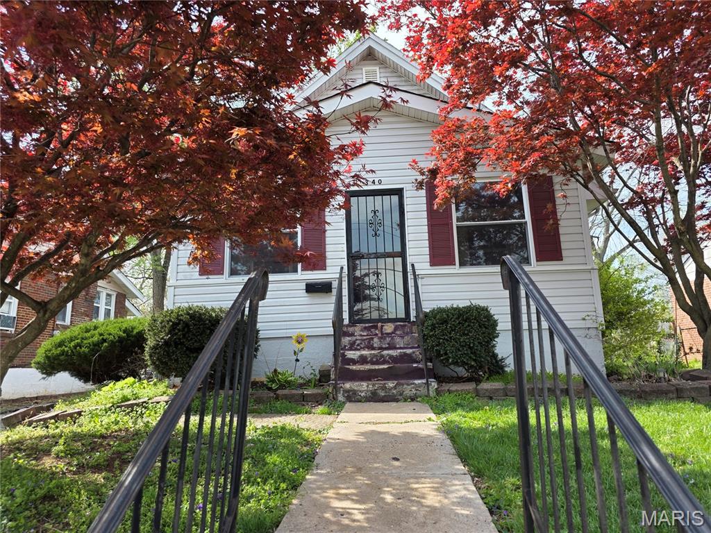 Webster Heights - Residential