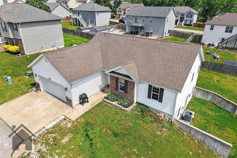 Tiny photo for 22953 Revelation Road, Waynesville, MO 65583 (MLS # 26008805)