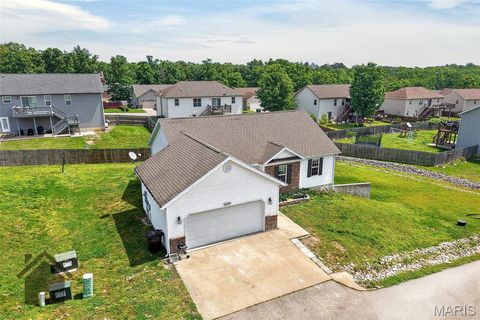 Tiny photo for 22953 Revelation Road, Waynesville, MO 65583 (MLS # 26008805)
