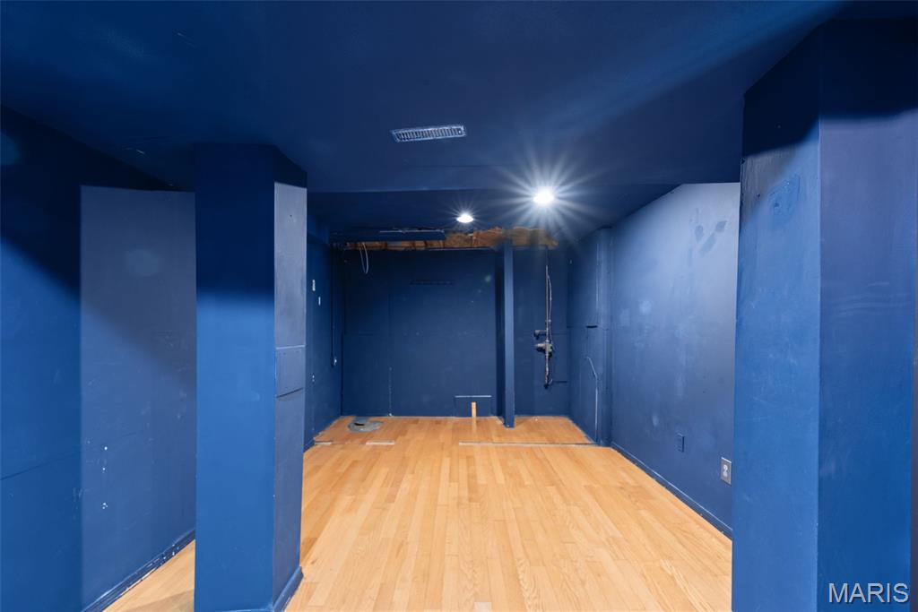 Laurel Bluffs - Residential