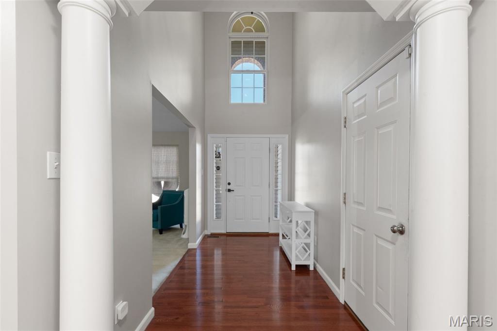 Laurel Bluffs - Residential