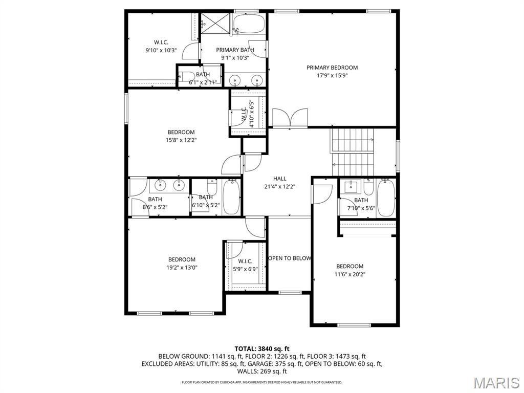 Laurel Bluffs - Residential