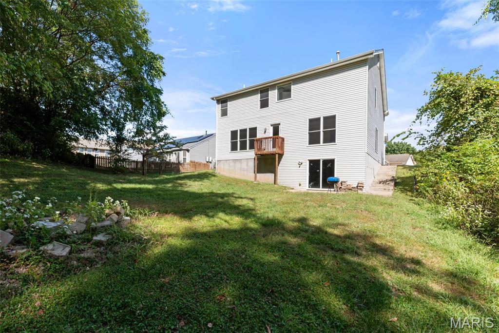 Laurel Bluffs - Residential