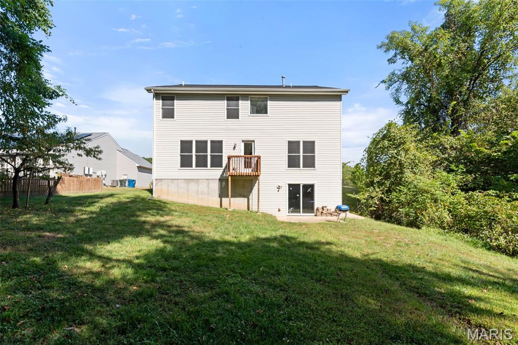 Laurel Bluffs - Residential