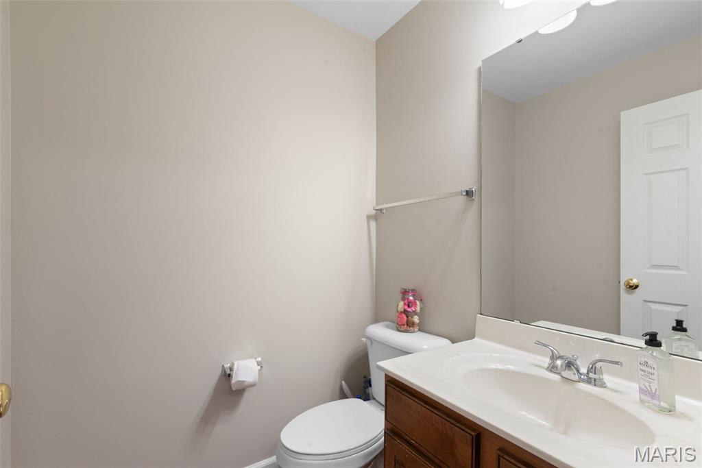 Laurel Bluffs - Residential