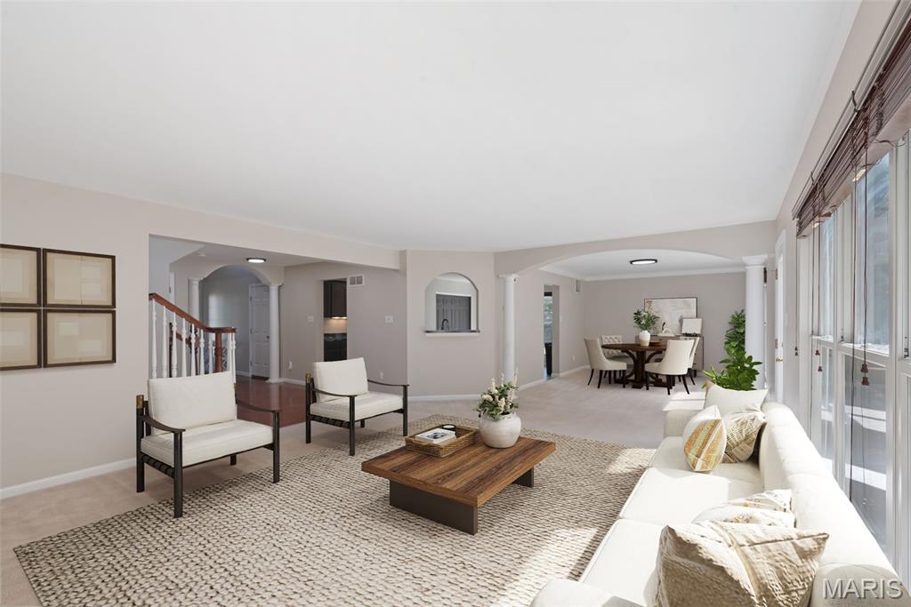 Laurel Bluffs - Residential