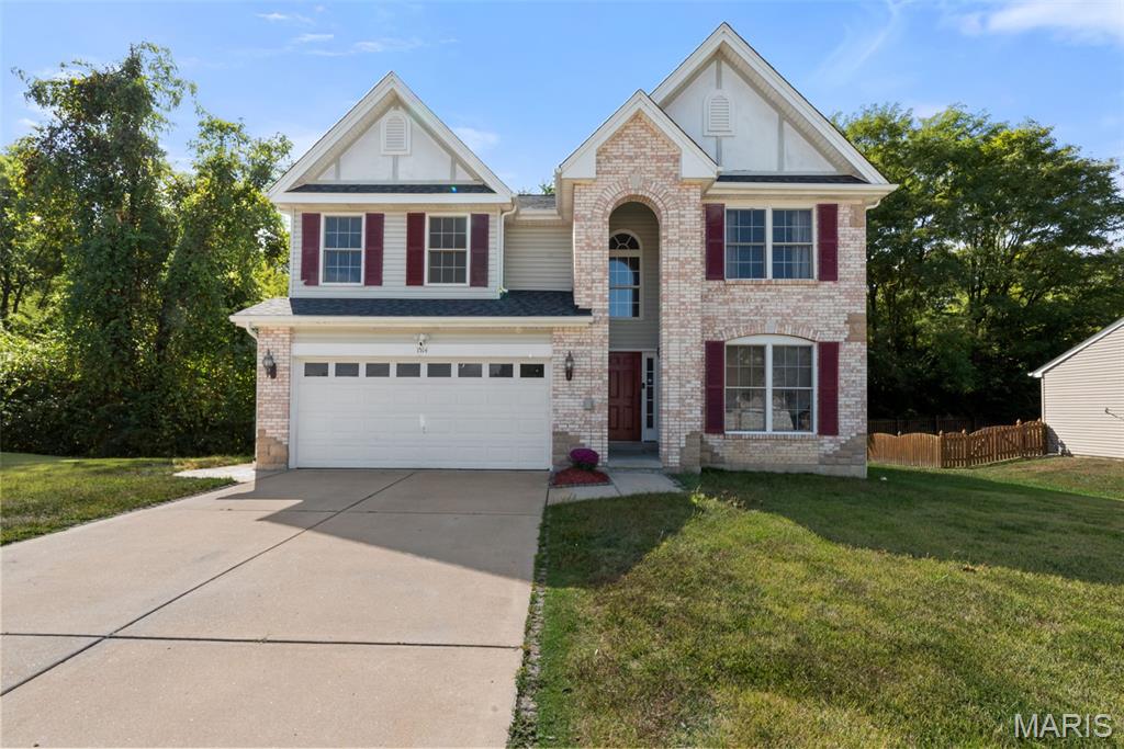 Laurel Bluffs - Residential