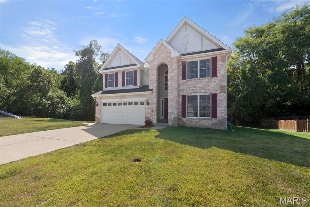 Laurel Bluffs - Residential